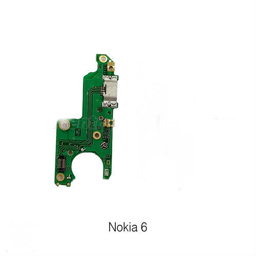 [HCM]CHÂN SẠC BỘ +MIC NOKIA 6 ZIN