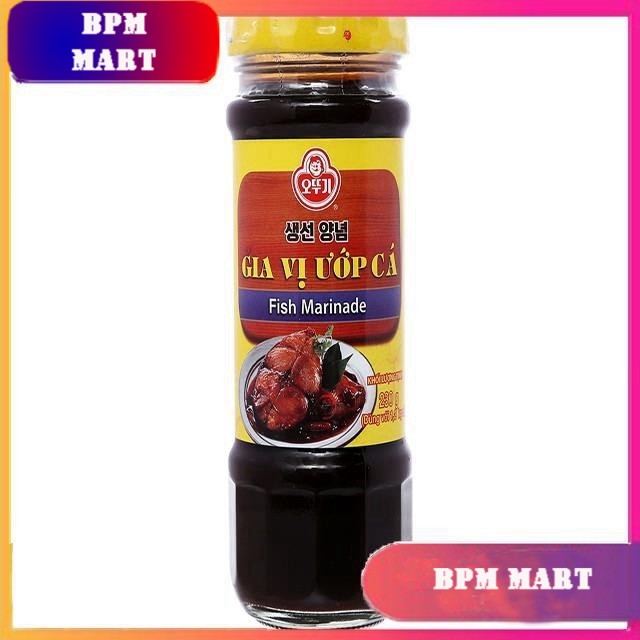 >> SO SÁNH GIÁ GIA VỊ KHO CÁ KIỂU HÀN OLBAAN 150G | Shopee Lazada Sendo Tiki 50 Gia vị ướp cá hũ 230g - OTTOGI - NƯỚC ƯỚP CÁ HÀN QUỐC - XỐT ƯỚP CÁ - SỐT KHO CÁ - BPMart