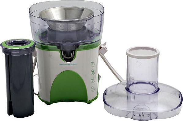 Máy ép trái cây Hitachi HJE-900P 900W (Xanh lá)