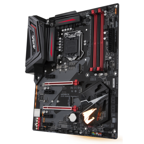 Mainboard Z370 AORUS Gaming 3 (rev. 1.0)