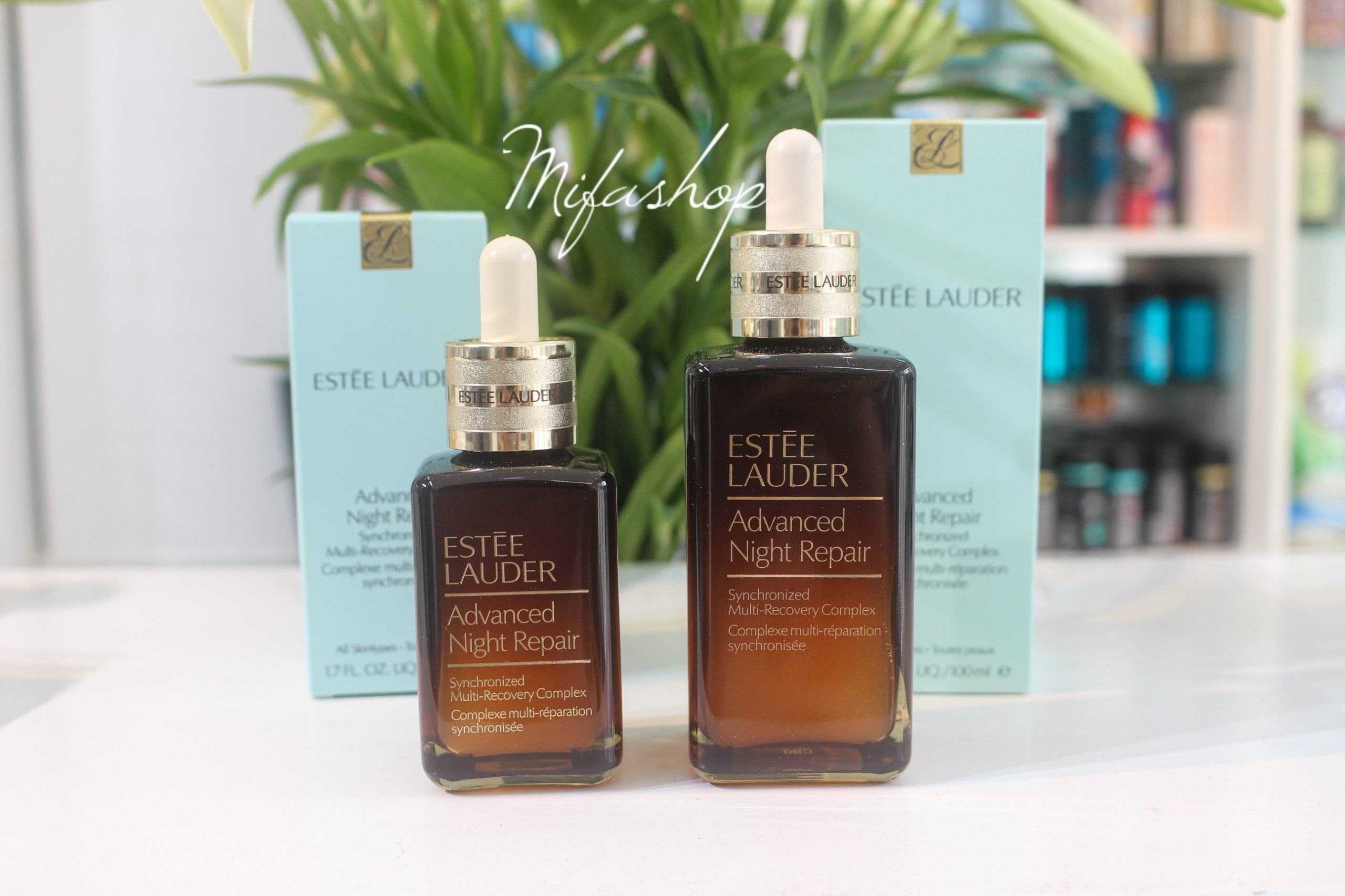 Serum dưỡng da chống lão hóa estee lauder 50ml