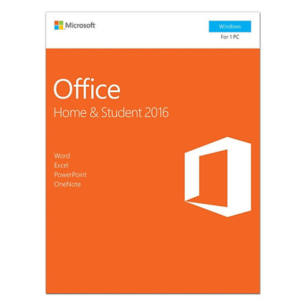 Bảng giá Phần Mềm Microsoft Office Home And Student 2016 Phong Vũ