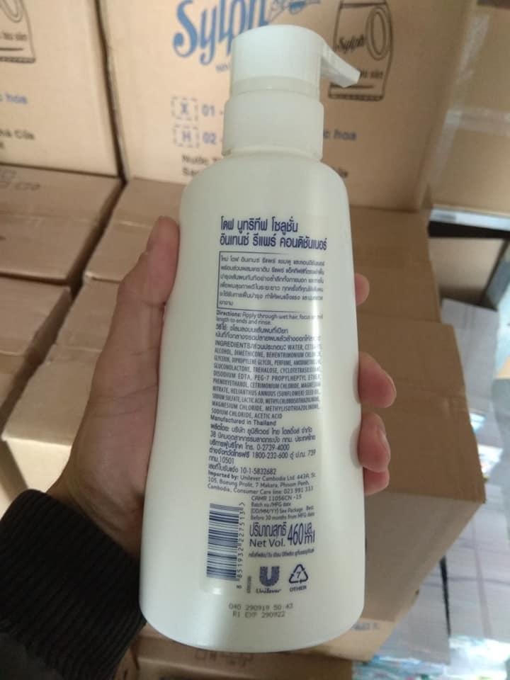 Dầu gội đầu Dove Thái Lan 460ml