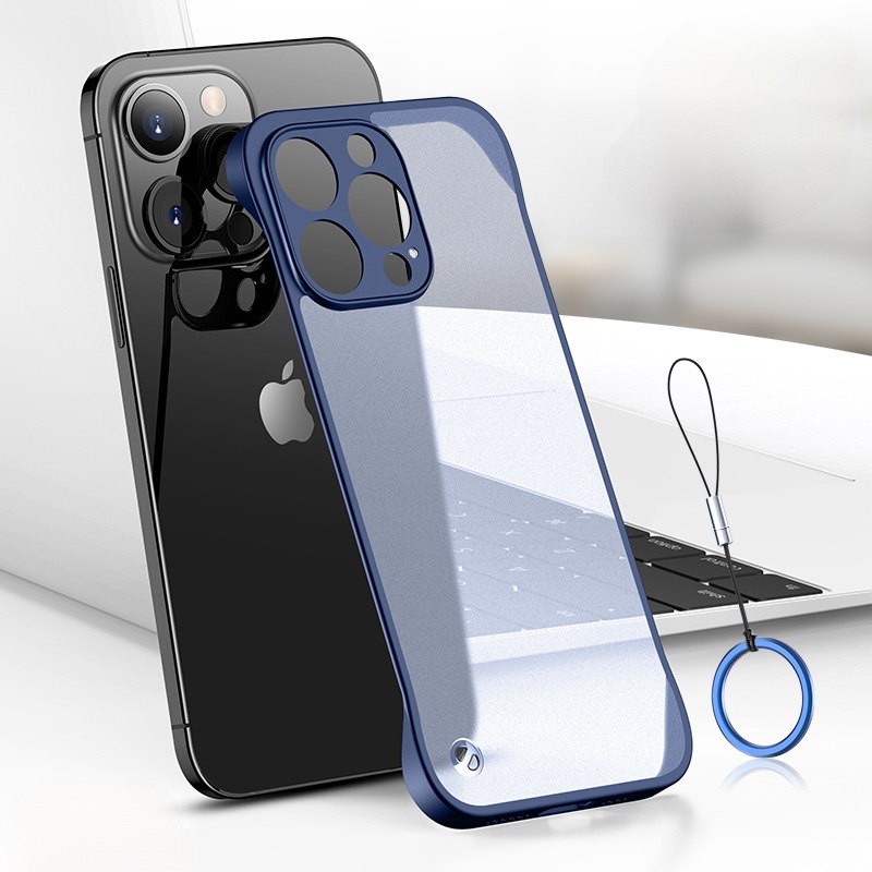 Ốp lưng Iphone 14 Pro Max nhám mờ siêu mỏng ôm khít máy chống mồ hôi bám bẩn