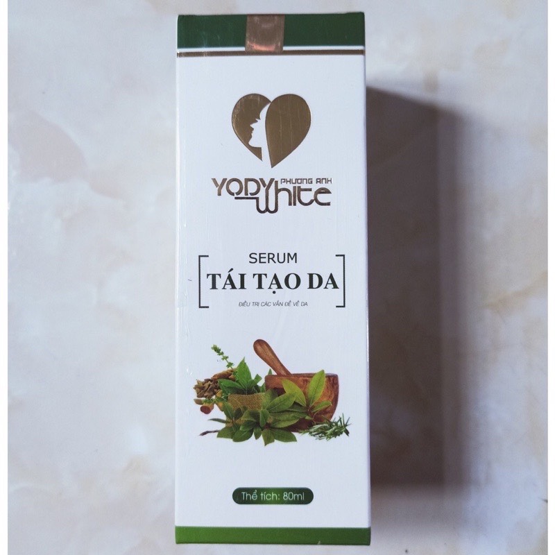 Tái Tạo Yody White Phương Anh