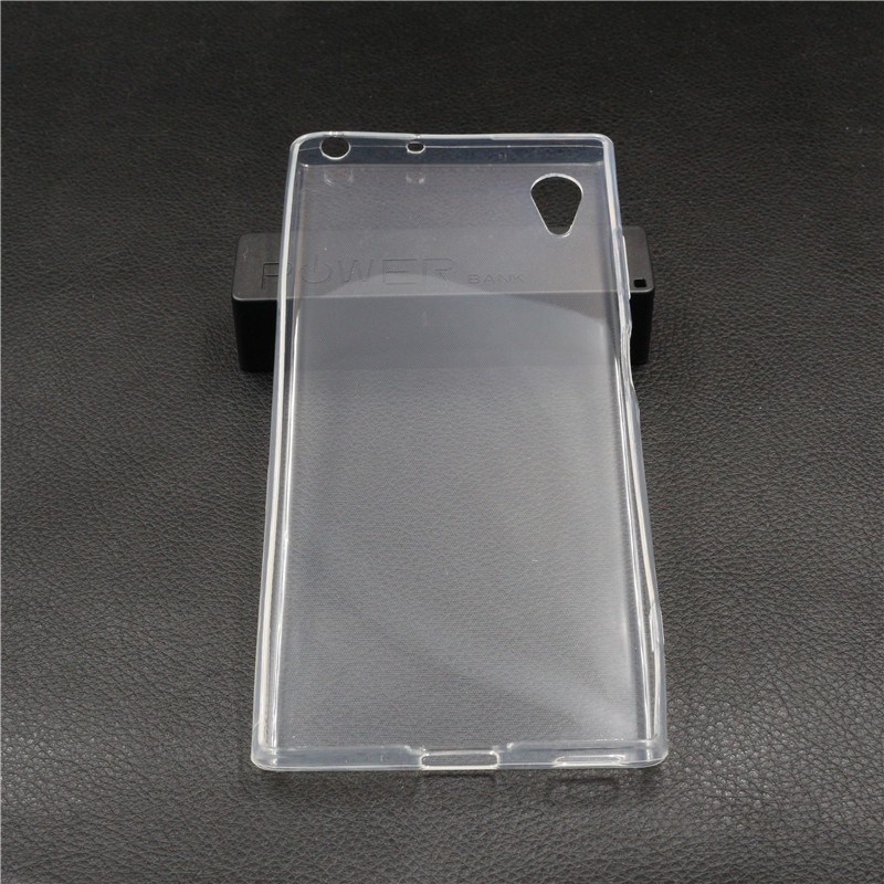 Ốp lưng silicon Sony Xperia XA1 Plus