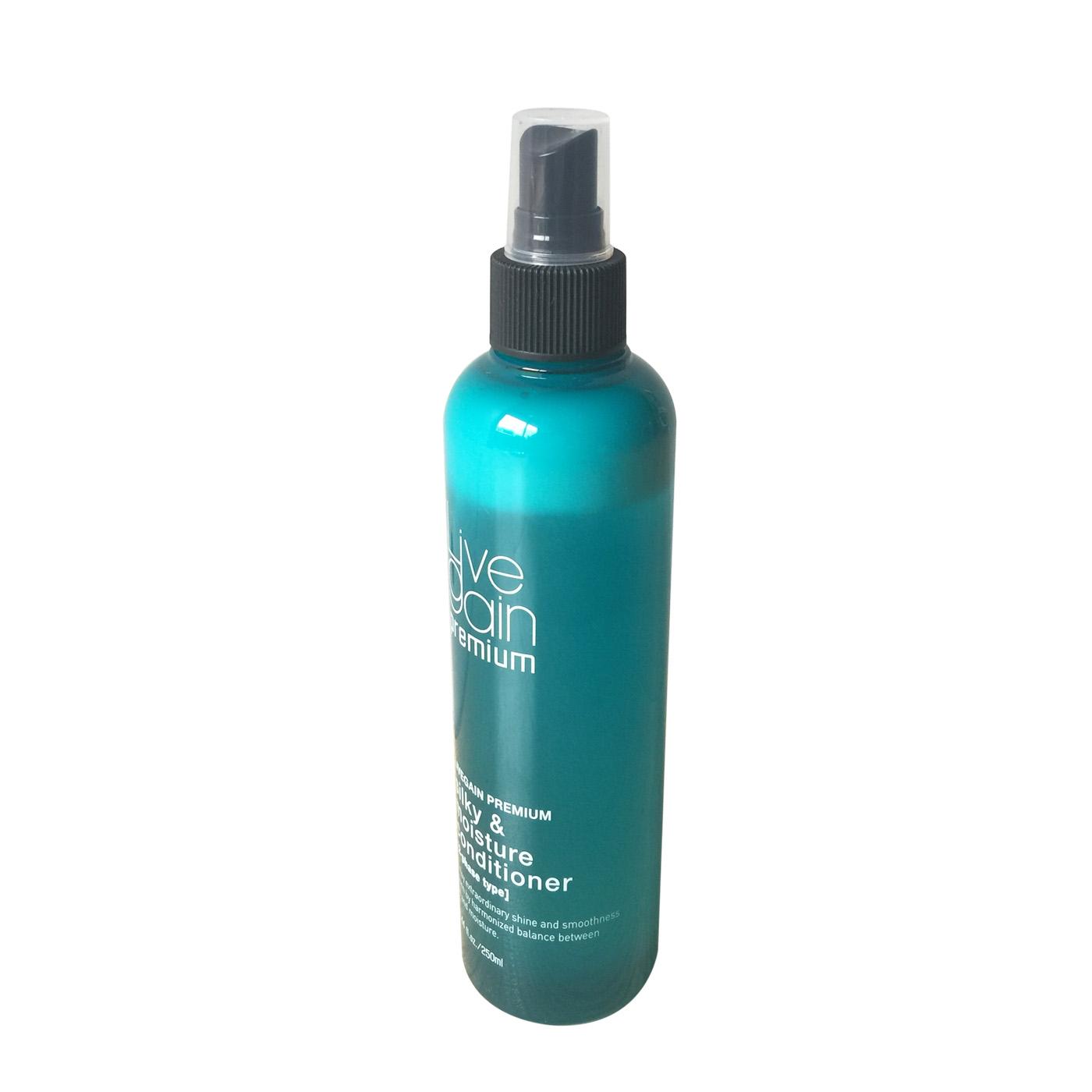 Xịt Dưỡng Tóc (Xả Khô) Livegain Premium Silky & Moisture Conditioner 250ml Hàn Quốc