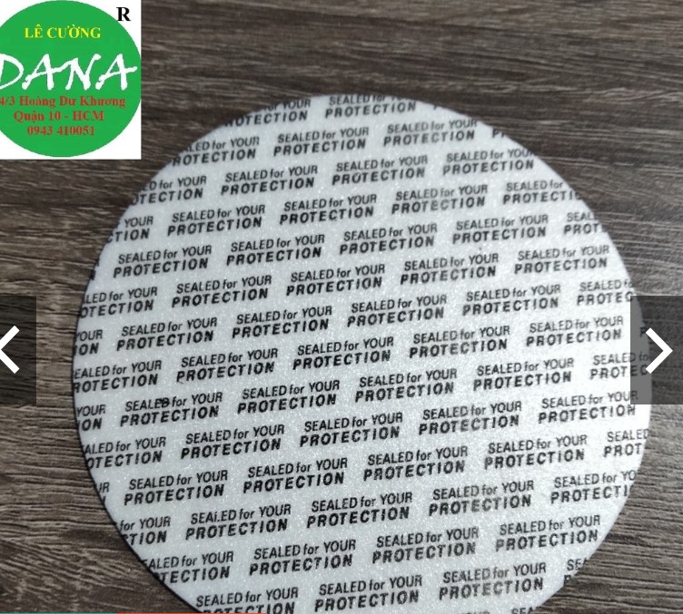 Màng Seal tự dính 87mm