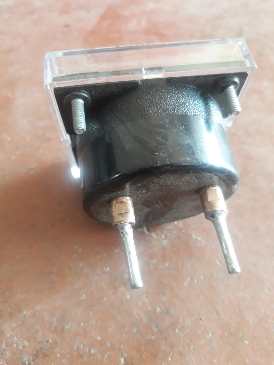 đồng hồ A dùng cho ổn áp