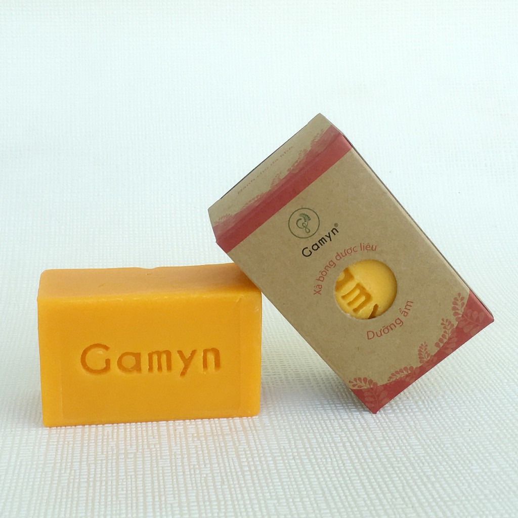 Xà Bông  Dưỡng ẩm Gamyn