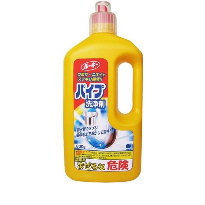 Nước thông cống Nhật Bản