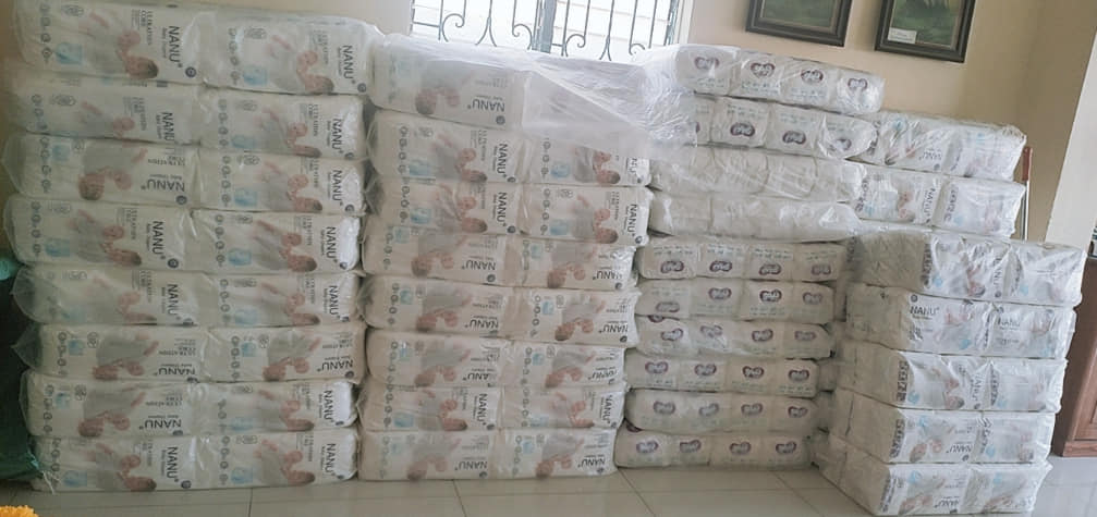 Combo 10 gói khăn giấy đa năng Hiền