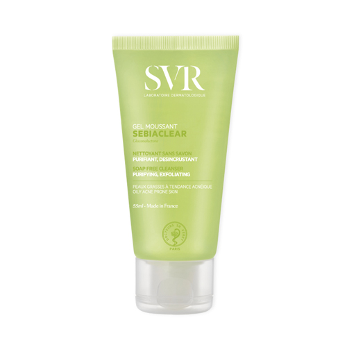 Sữa Rửa Mặt SVR Sebiaclear Gel Moussant