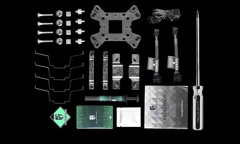Tản nhiệt Deepcool Assassin III