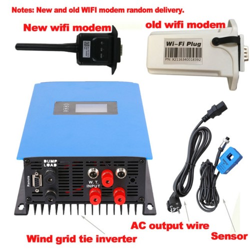 [HCM]Cổng wifi cho bộ hòa lưới SUN - Wifi Plug