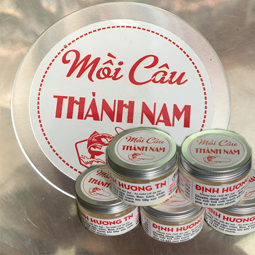 Hủ bột định hương tn trộn mồi câu cá
