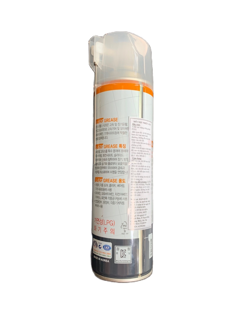 [HCM]Mỡ Nước Chịu Nhiệt L - 520