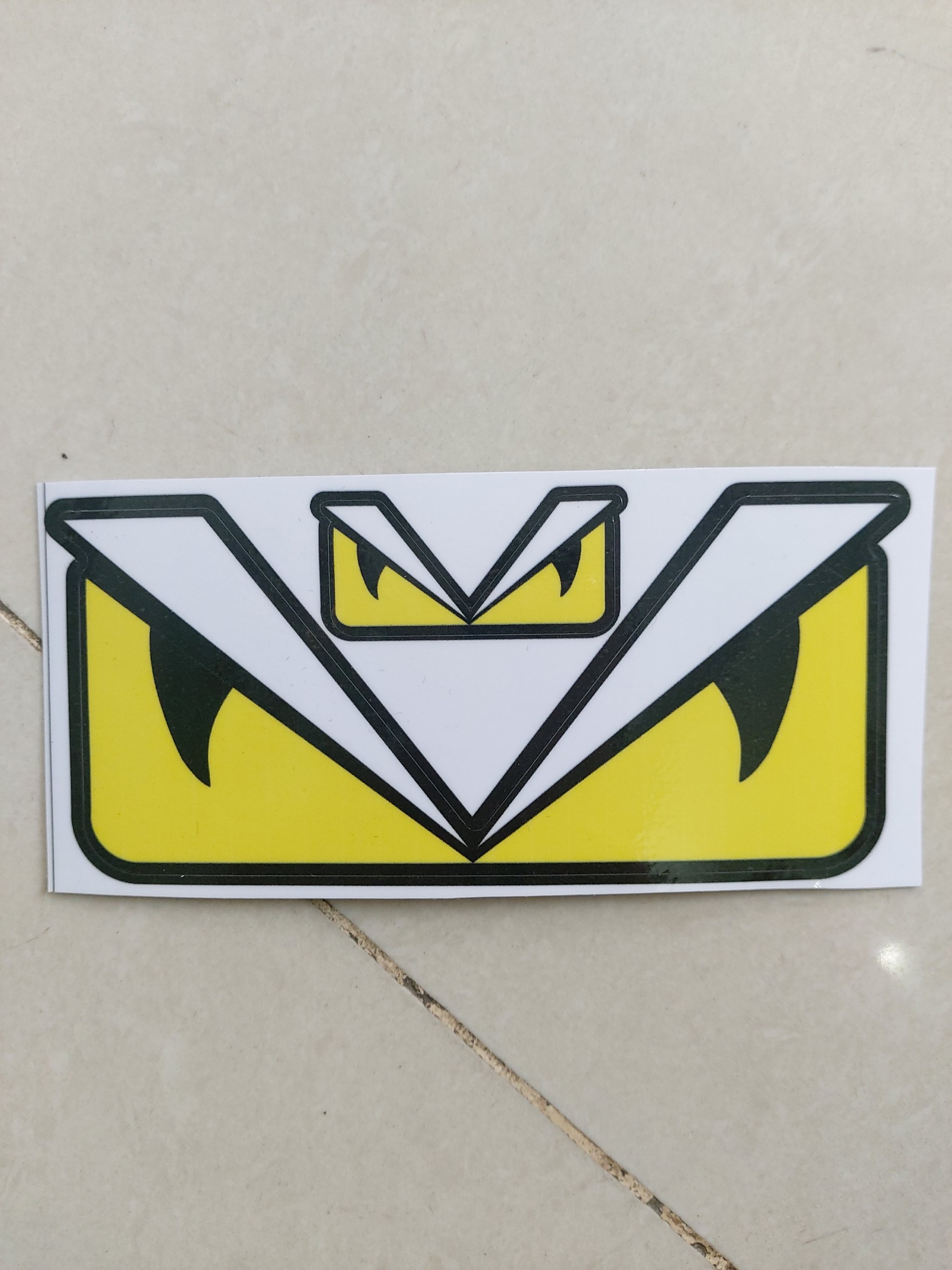 Combo logo mắt cú mẹ mắt cú con
