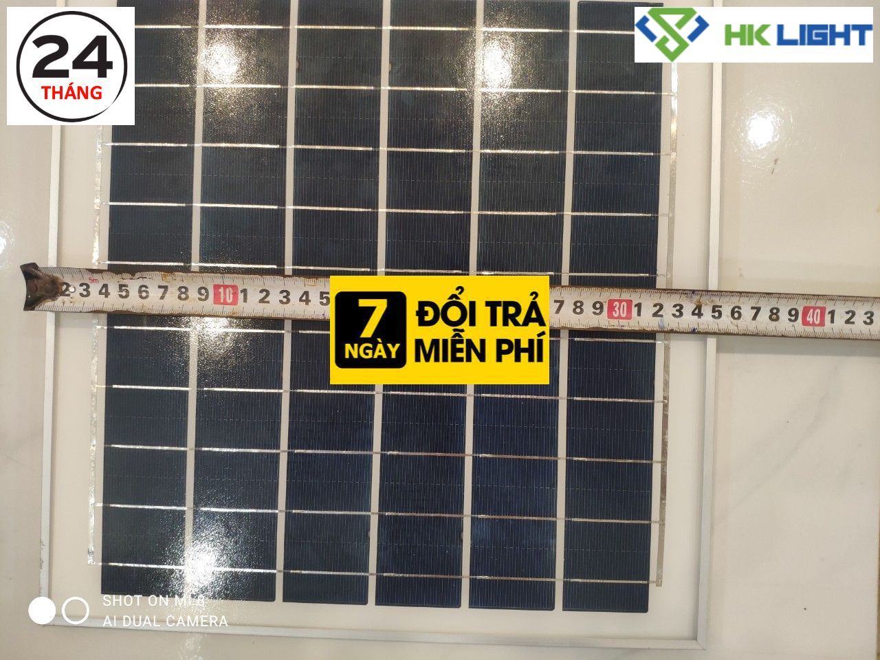 Tấm pin năng lượng Poly 6v/10w/15w/18w