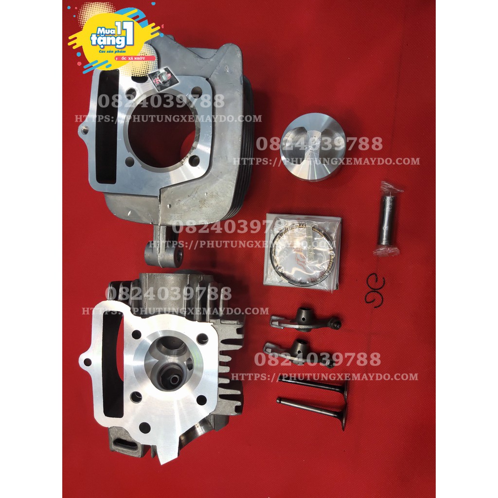 Đầu Lòng 54 Suppap Thái Full Bộ Tặng Cặp Cò