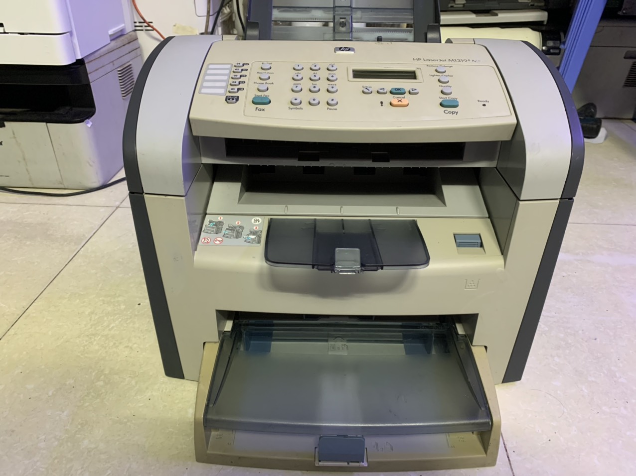 máy in Hp LaserJet M1319f máy in Hp LaserJet M1319f