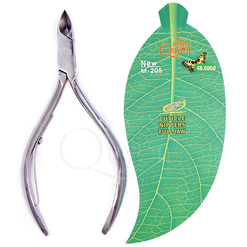 Kềm cắt móng Quyên 205