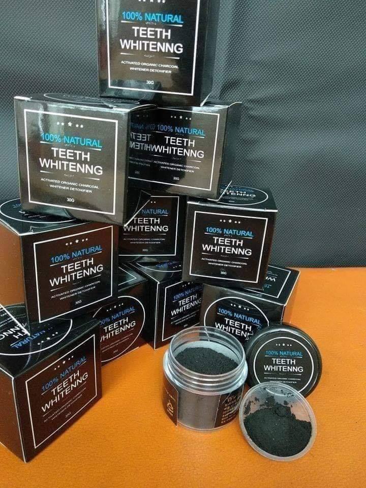 [HCM]bột than tre hoạt tính 30gr-