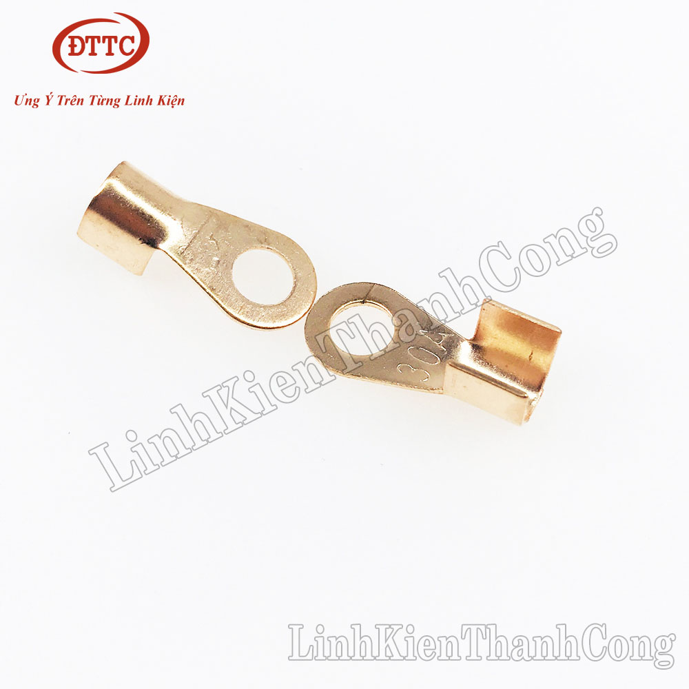 Đầu Cốt Đồng 30A 40A 60A 100A 150A 200A 300A