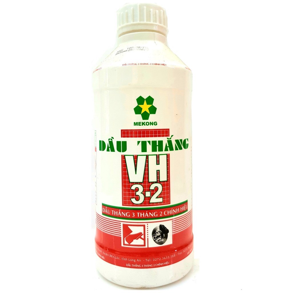 [HCM]Dầu Thắng VH 3-2 830ml