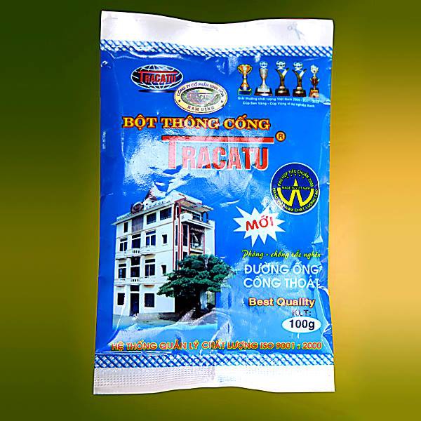 Combo 2 Gói Bột Thông Cống Đa Năng