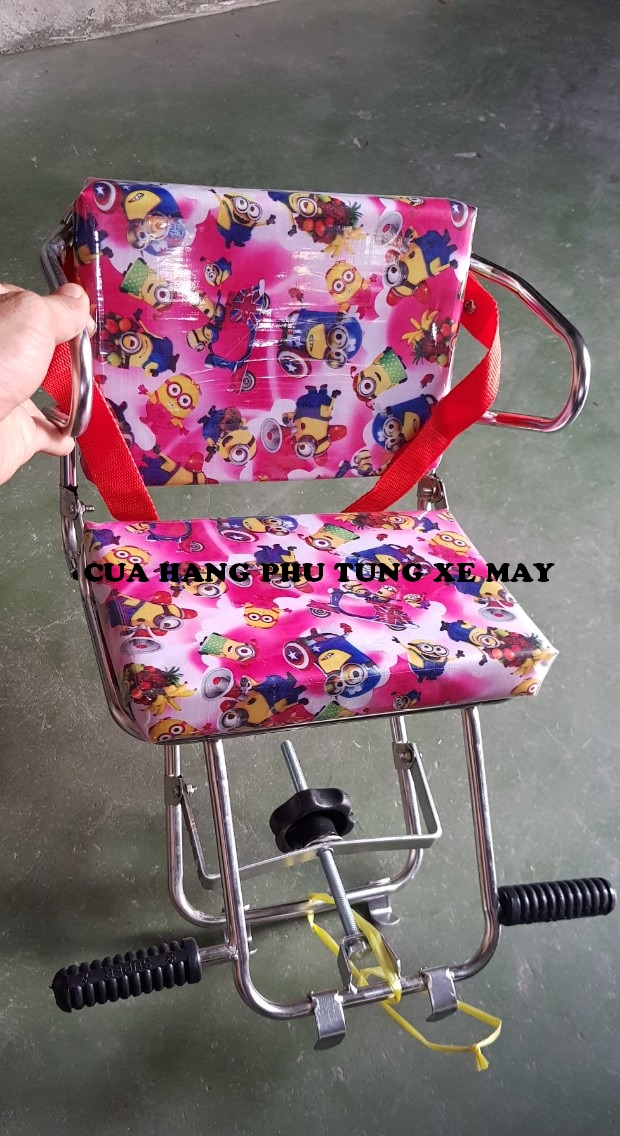 Ghế ngồi cho bé xe AIRBLADE