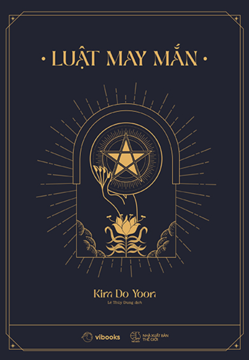 Sách – Luật May Mắn - AZ– Newshop