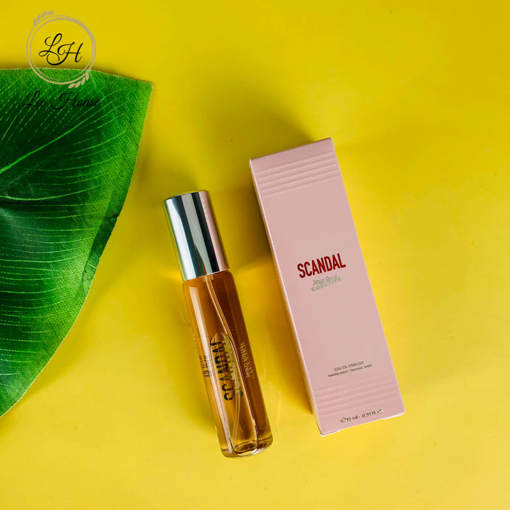 Nước hoa mini Jean Paul Gaultier Scandal EDP