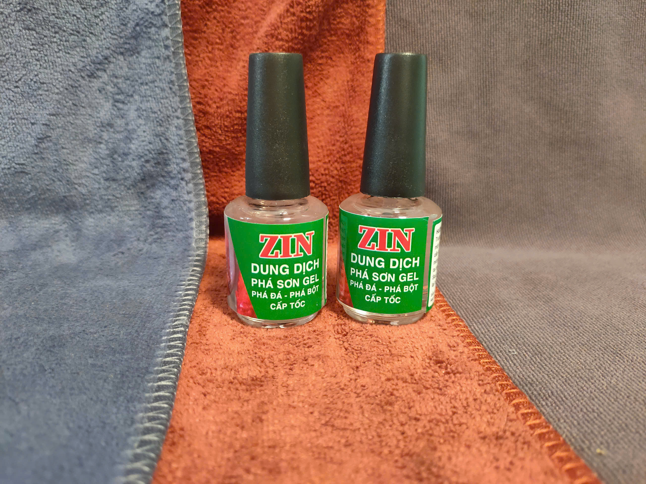 Sơn phá gel Zin thể tích 15ml