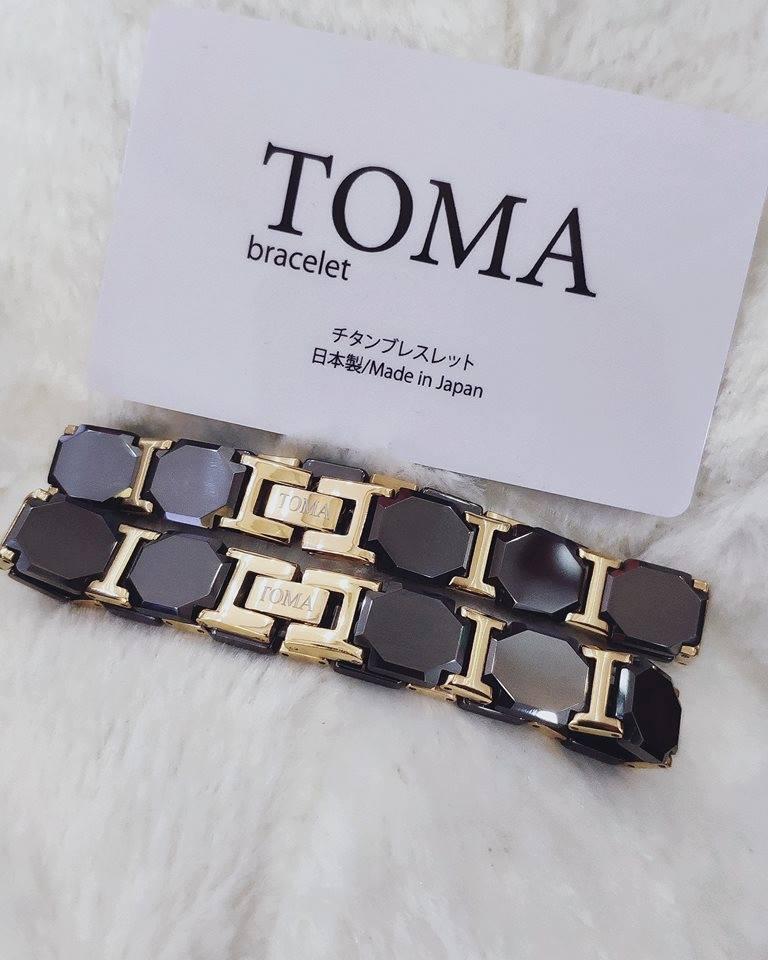VÒNG HUYẾT ÁP TOMA NHẬT - TM12