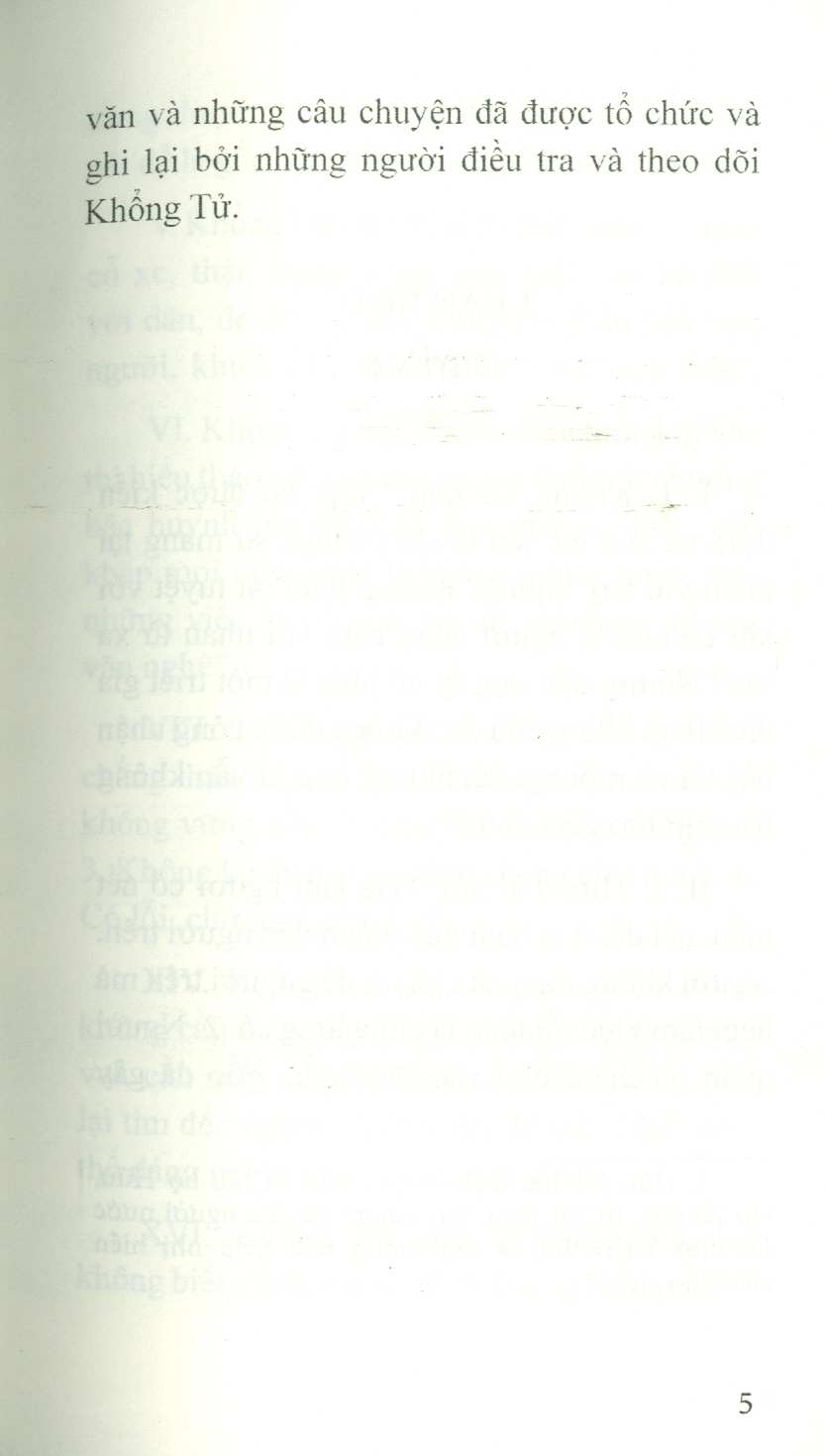 Triết Học Khổng Tử Và Plato