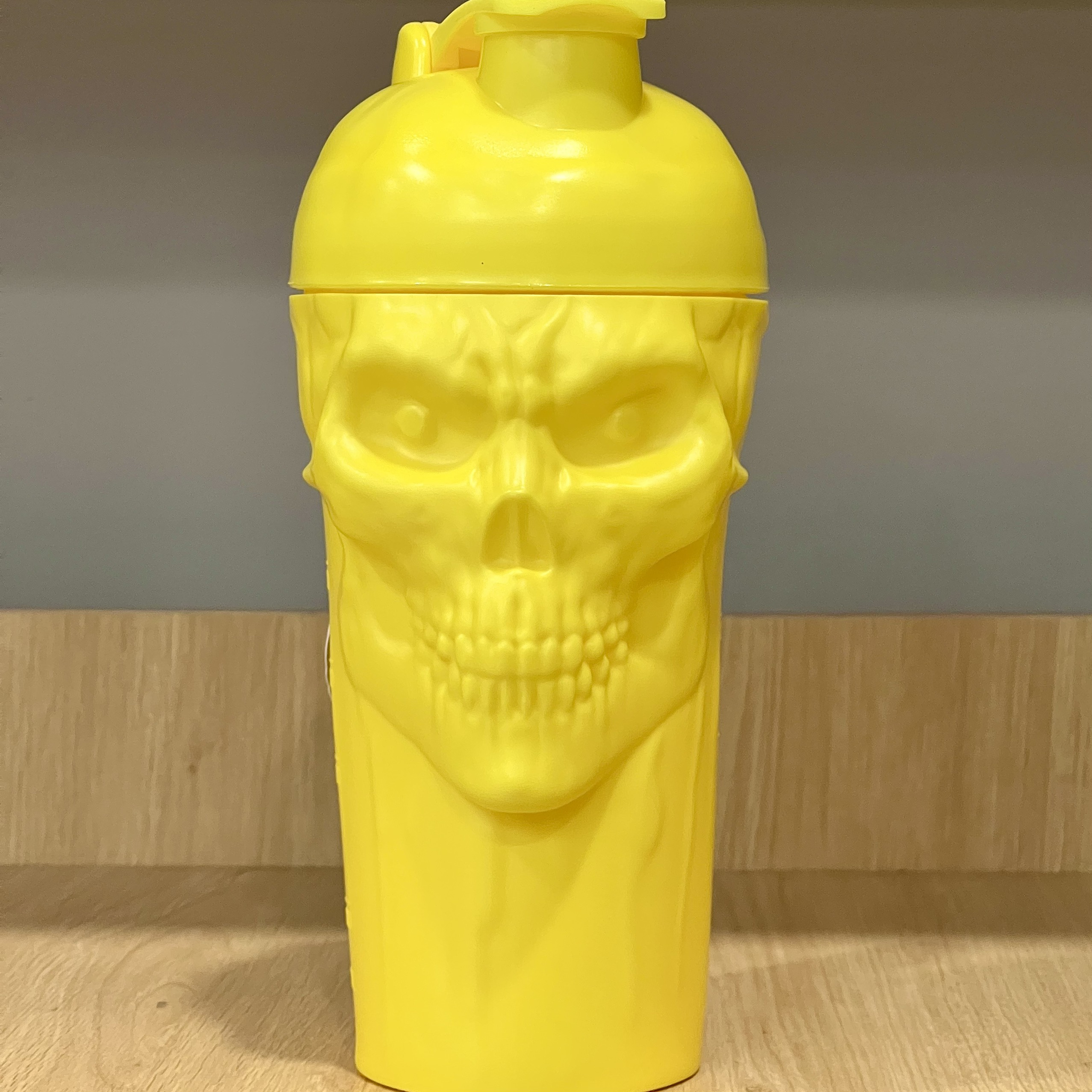 [LIMITED] Shaker The Curse! Skull 700ml Limited Edition