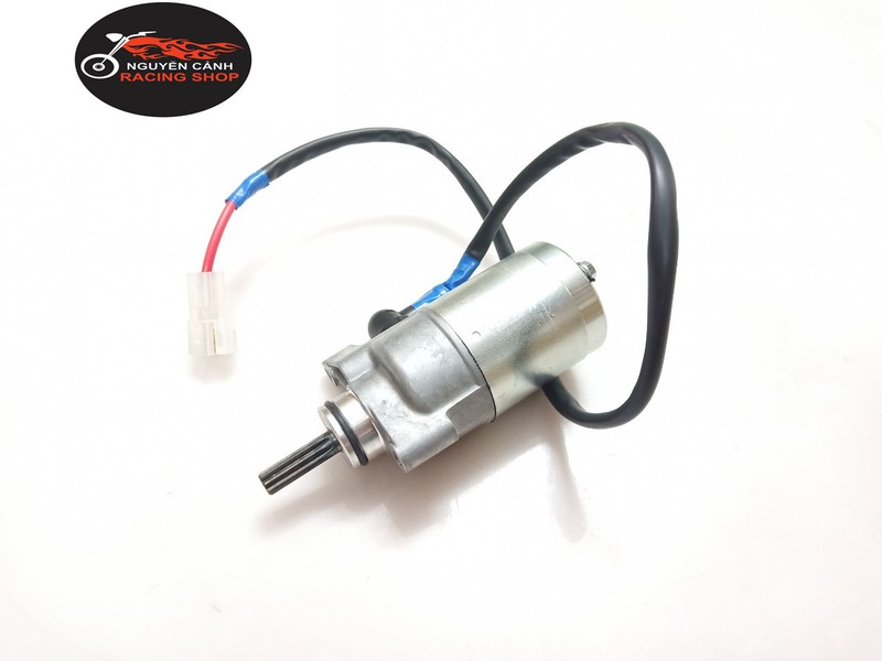 Củ đề xe sirius độ cực mạnh