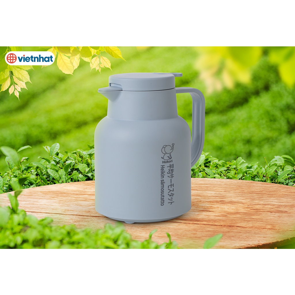 bình giữ nhiệt 1,5l 1l hokori