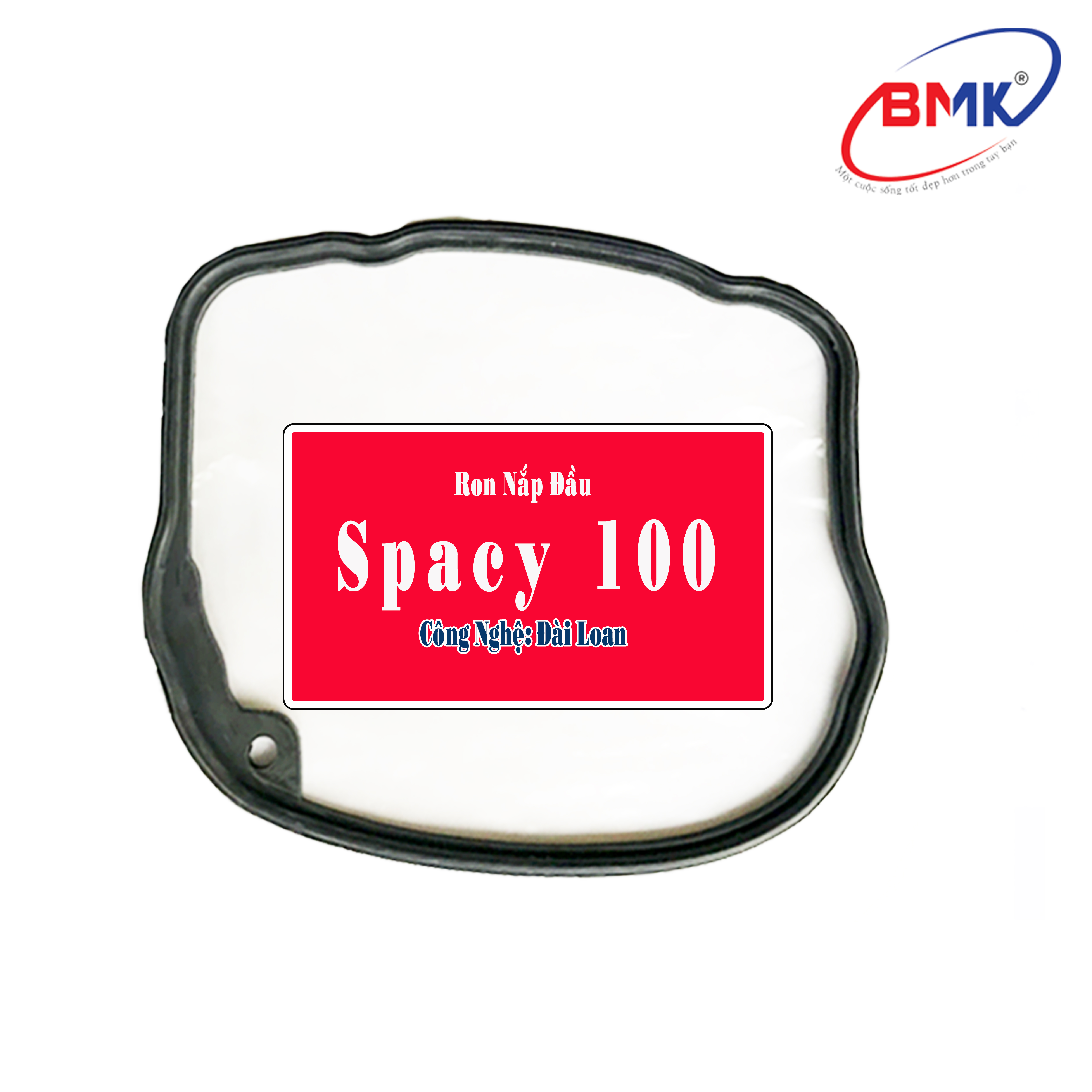 Ron (Gioăng ) nắp đầu quy lát cho xe Spacy 100