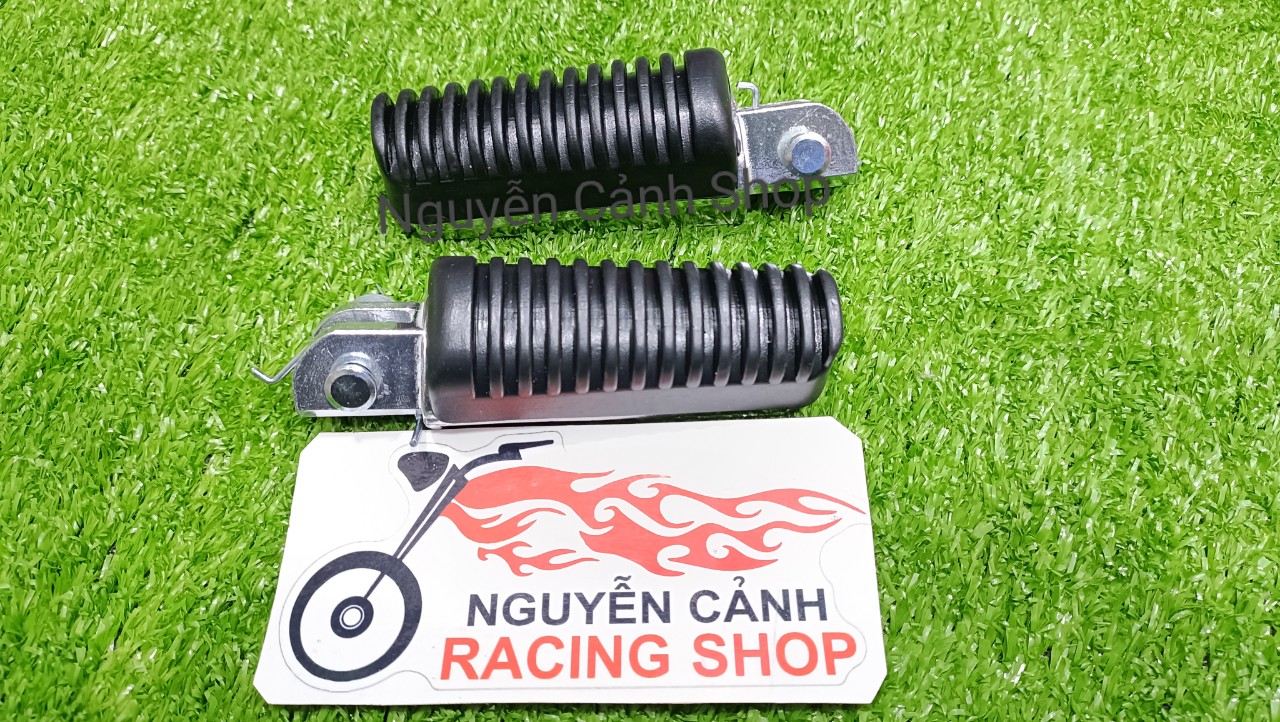 Gác chân trước gắn xe Exciter 150-giá bán 1 cặp