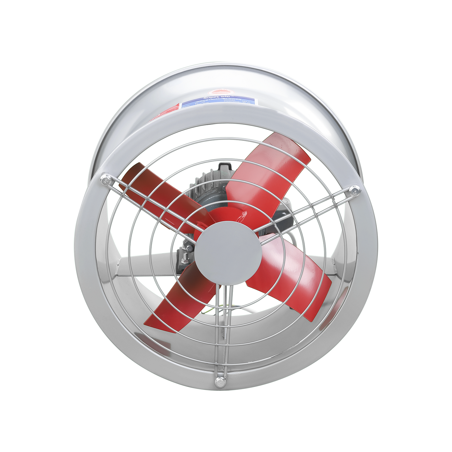 [HCM] QUẠT THÔNG GIÓ TRÒN SUPERWIN 120W/ 220V (ĐKÍNH CÁNH 300MM) - SF-3B