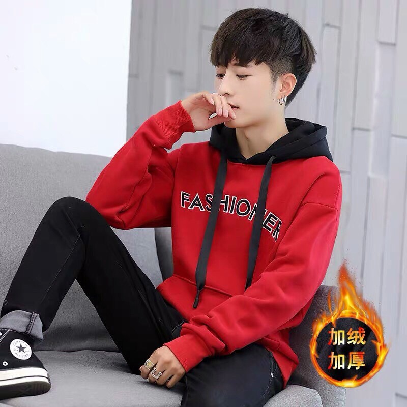 [HCM][SIÊU HOT] Áo Hoodie nam phong cách mới nhất form rộng cực đẹp chất thun nỉ dày dặn thời trang Binstore94 BS302