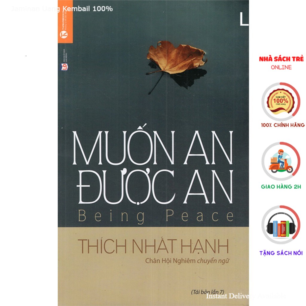Sách - muốn an được an - thái hà books