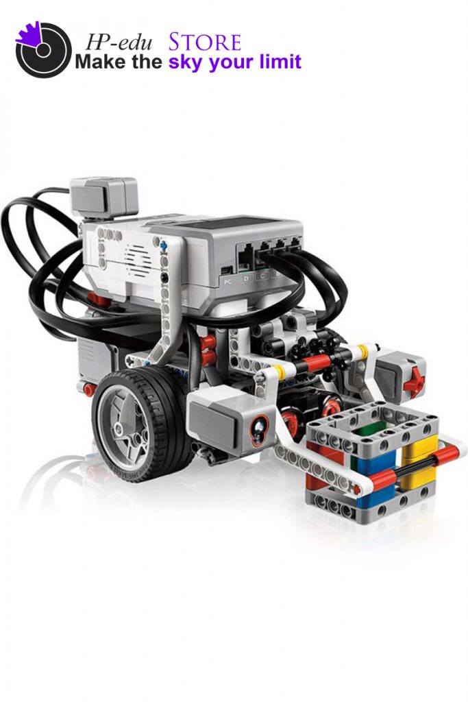 [HCM]Bộ Lắp Ráp Lập Trình Robot Lego Mindstorm EV3 45544