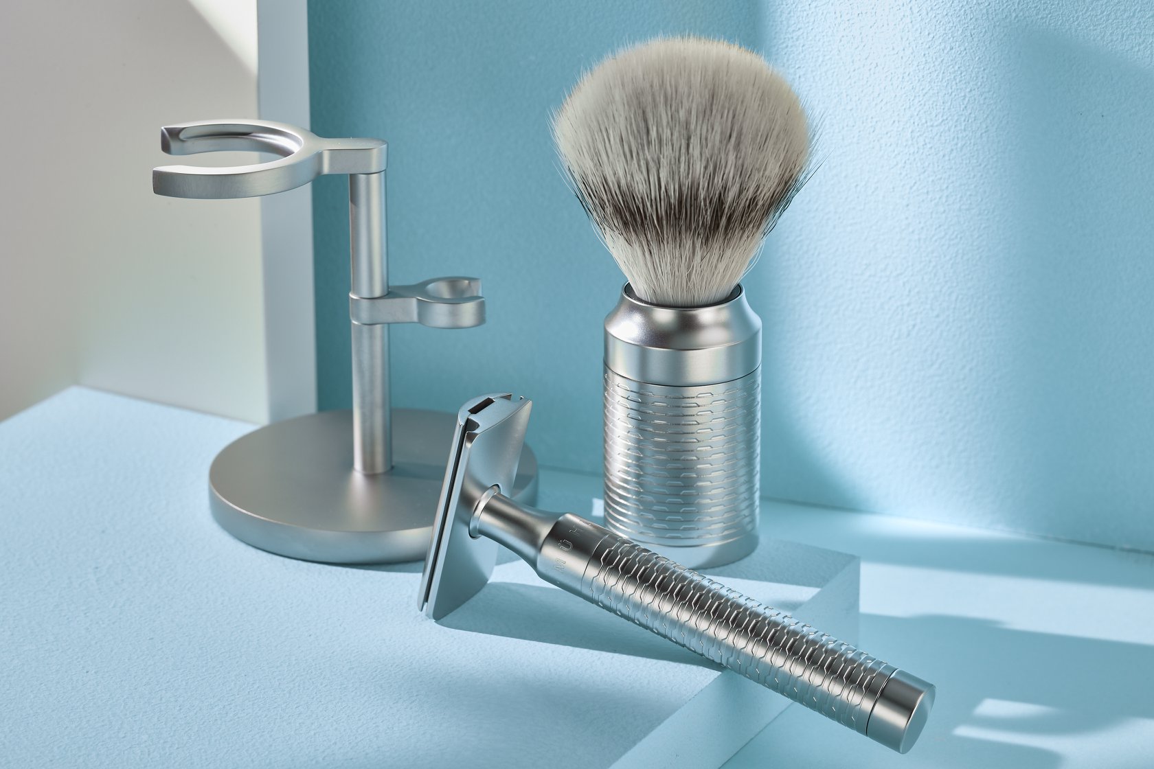 Dao Cạo Râu MUHLE ROCCA Safety Razor Closed Comb