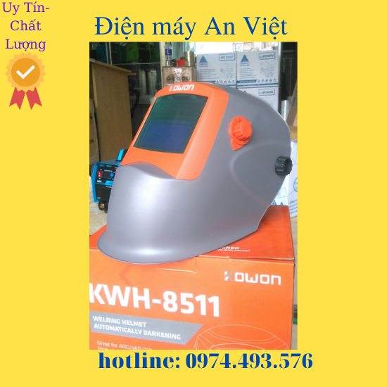 Mặt nạ hàn điện tử kowon kwh-8511