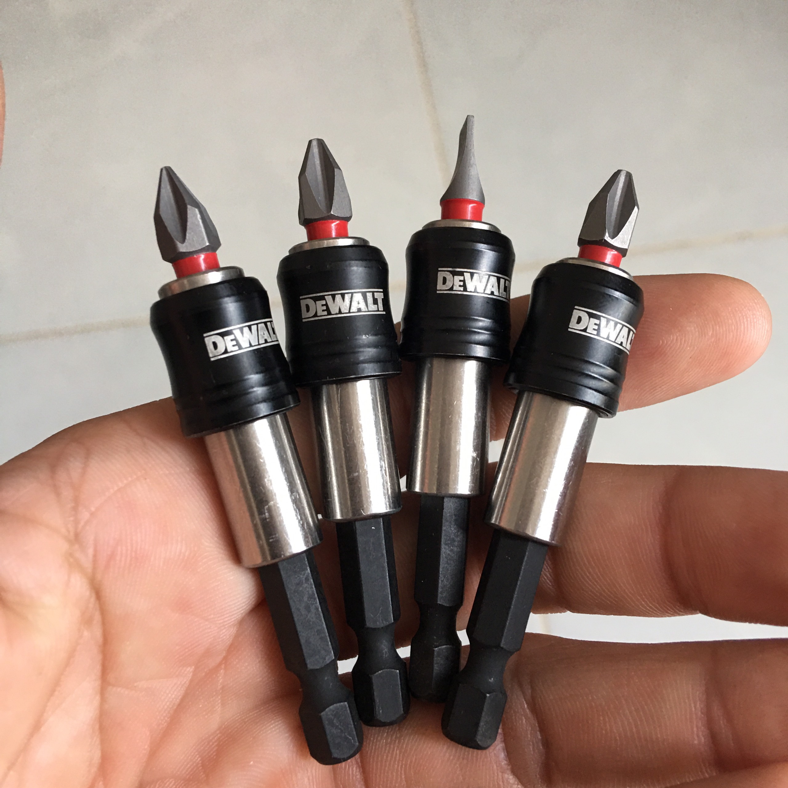 Đầu Nối Vít DEWAT 6cm - Hàng Chất Lượng