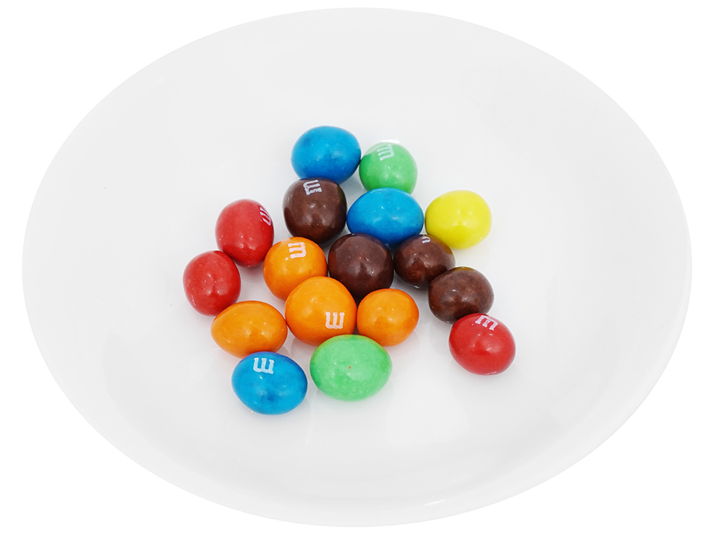 [HCM]Socola MM Peanut Mẫu Mới 37 Gram Date 2023