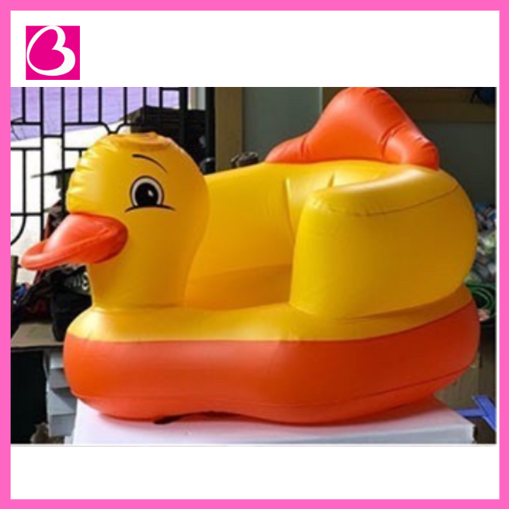 Ghế Hơi tập ngồi cho bé